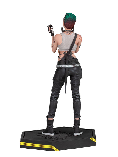 Dark Horse Comics Cyberpunk 2077 Judy Alvarez PVC Statue